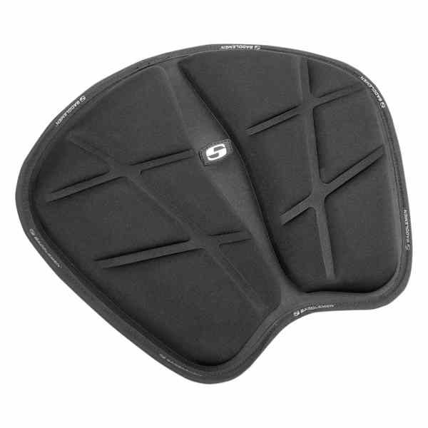 取寄せ 3D成形ゲルパッド サドルマン 3D Molded Gel Pad 0810-2072 08102072