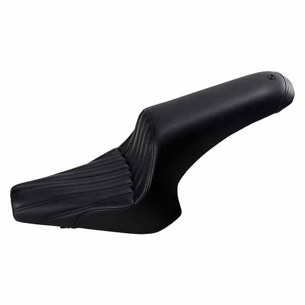 取寄せ Profiler?2アップシート サドルマン Seat - Profiler? - 2-Up - Front Knuckle - Black - Bolt Y13-16-047K 08102166