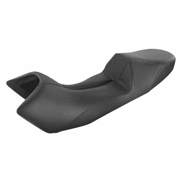 取寄せ アドベンチャートラック2アップシート - 控えめ、2アップシート サドルマン Adventure Track Seat - Low Profile - KTM 0810-KT09L 08102252