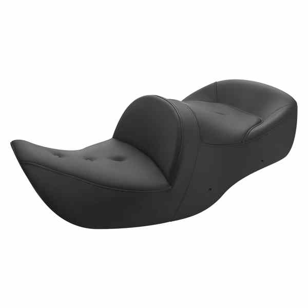 取寄せ Roadsofa?枕の上部シート サドルマン Seat - Roadsofa? - Without Backrest - Pillow Top - Black H01-07-181 08102293