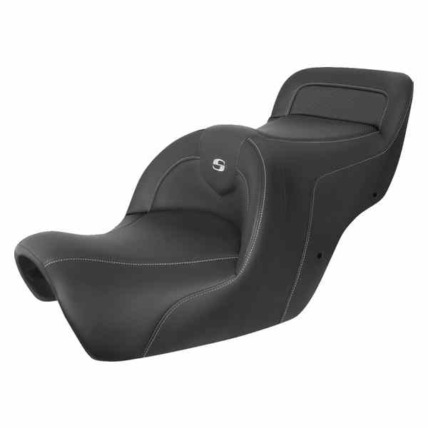 取寄せ Roadsofa?カーボンファイバーシート サドルマン Roadsofa? Seat - Carbon Fiber - Without Backrest - Black - GL H88-07-185 08102360