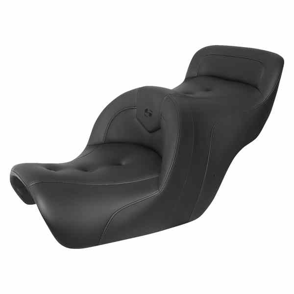 取寄せ Roadsofa?枕の上部シート サドルマン Seat - Roadsofa? - Without Backrest - Pillow Top - Black H88-07-181 08102364