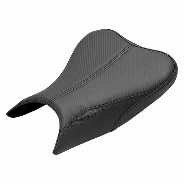 取寄せ GP-V1 シート - 標準 - Ninja 400 18-22 サドルマン GP-V1 Seat - Standard - Ninja 400 '18-'22 0810-K078 08102402