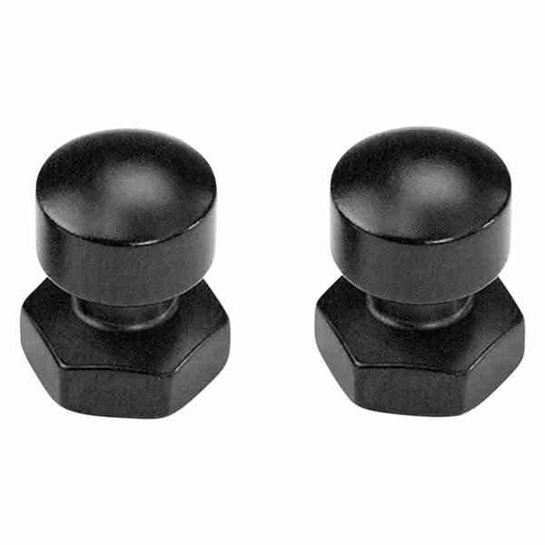 取寄せ シートマウントナット サドルマン Seat Mount Nuts - 1/4-20 11819BB 08200119