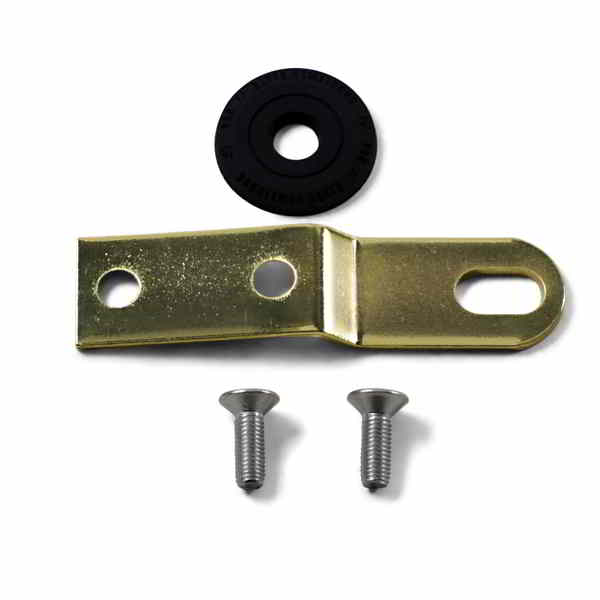 取寄せ シートブラケット サドルマン Seat Bracket - Gold - 1/4-28 10545GOB 08200123