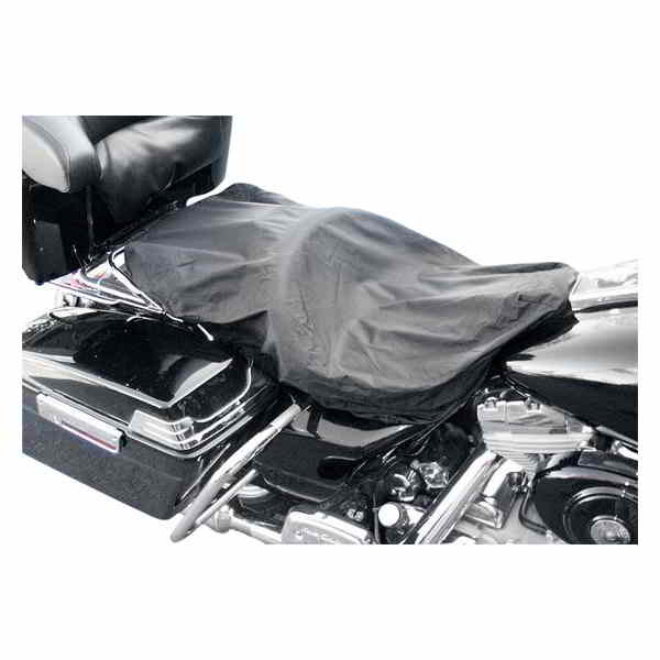 取寄せ エクスプローラーシートレインカバー サドルマン Touring Rain Seat Cover R915 08210427