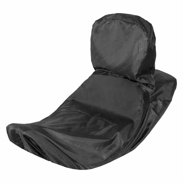 取寄せ Backreatt Rainカバー付きのRoadsofa?雨のカバー サドルマン Touring Seat Rain Cover with Backrest R919 08210429