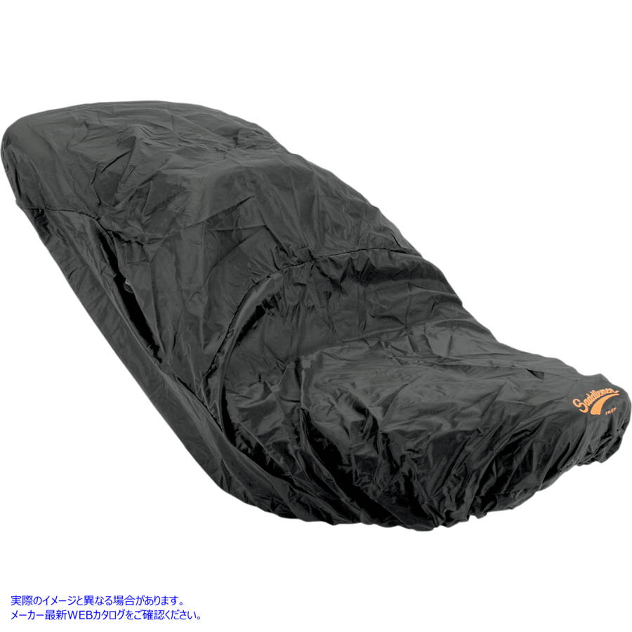 取寄せ Roadsofa?シートレインカバー サドルマン Seat Rain Cover R910 08210589