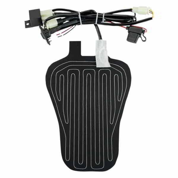 取寄せ シートヒーター - 中 サドルマン Seat Heater - Medium 13296B 08213280