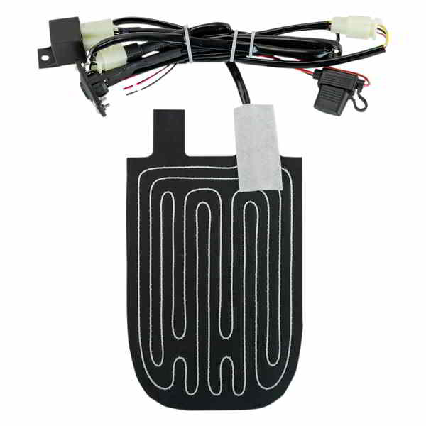 取寄せ シートヒーター - 小 サドルマン Seat Heater - Small 13296C 08213281