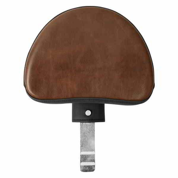 取寄せ ラリアット バックレスト - ディストレストブラウン - FL 06-17 サドルマン Lariat Backrest - Distressed Brown - FL '06-'17 11567B 08220188