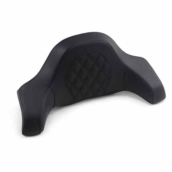 取寄せ ラティスステッチ ツアーパック パッセンジャーパッド - GL サドルマン Lattice Stitched Tour-Pak Passenger Pad - GL H18-07-TPACK-LS 08220379