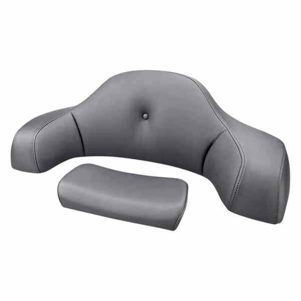 取寄せ Tour-PakR バックレストパッド - ピロートップ - インド製 サドルマン Tour-PakR Backrest Pad - Pillow Top - Indian I14-07-TPACK-PT 08220382