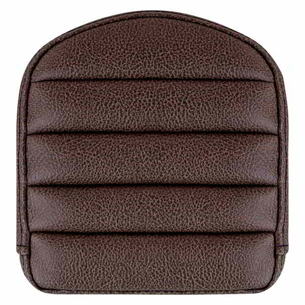 取寄せ シシーバーパッド - タック＆ロール - ブラウン サドルマン Sissy Bar Pad - Tuck-n-Roll - Brown 040846BR 08220417