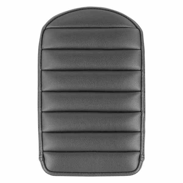 取寄せ シシーバーパッド - タック＆ロール - ブラック サドルマン Sissy Bar Pad - Tuck-n-Roll - Black 041146 08220418