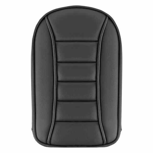 取寄せ 豚キラーシシーパッド サドルマン Hog Killers Sissy Bar Pad - Gravestone - Black HK0411 08220423