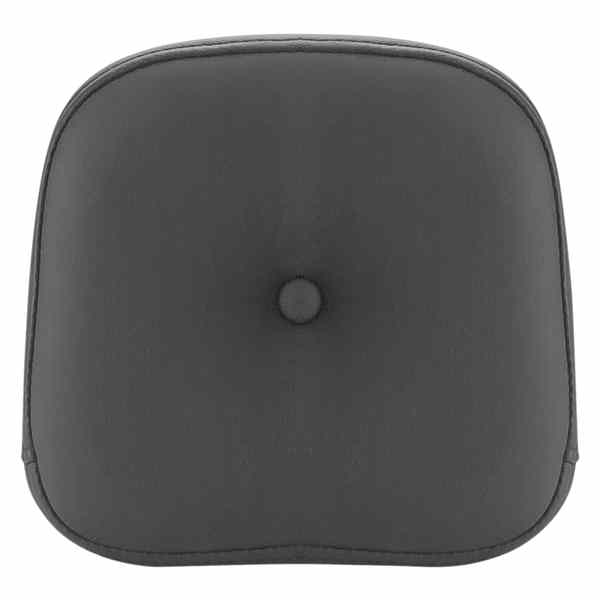 取寄せ シシーバーパッド - ピロートップ - ブラック - FL 99-23 サドルマン Sissy Bar Pad - Pillow Top - Black - FL '99-'23 0407RS 08220468