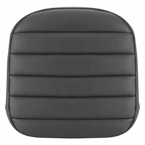 取寄せ シシーバーパッド - タックンロール - ブラック - FL 99-23 サドルマン Sissy Bar Pad - Tuck-n-Roll - Black - FL '99-'23 040746 08220472