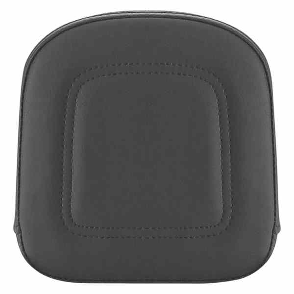 取寄せ シシーバーパッド - コンタード - ブラック - FL 99-23 サドルマン Sissy Bar Pad - Contoured - Black - FL '99-'23 0407 08220474