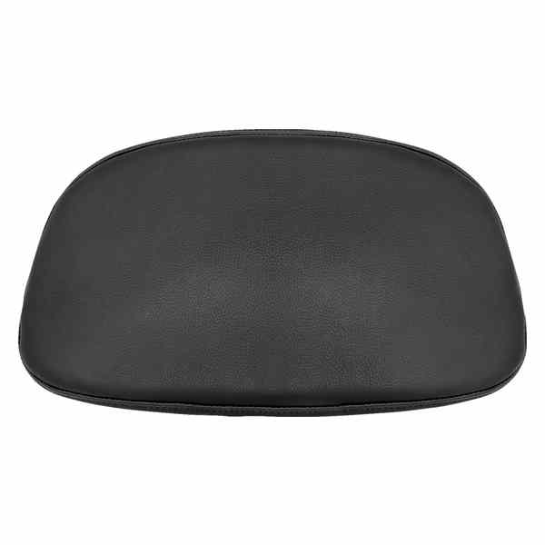 取寄せ Roadsofa?のチョップされたツアーパックカバー サドルマン Chopped Tour Pak Cover - RoadSofa? - Black w/ Black Stitching - FL '08-'22 11886-RS 08220500