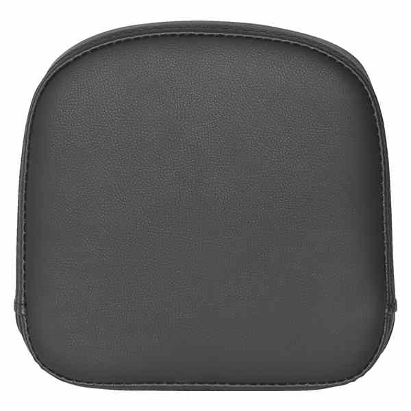 取寄せ ロードソファ シシーバーパッド - ブラック（ブラックステッチ入り） - FL 99-23 サドルマン RoadSofa? Sissy Bar Pad - Black w/ Black Stitching - FL '99-'23 040747 08220501