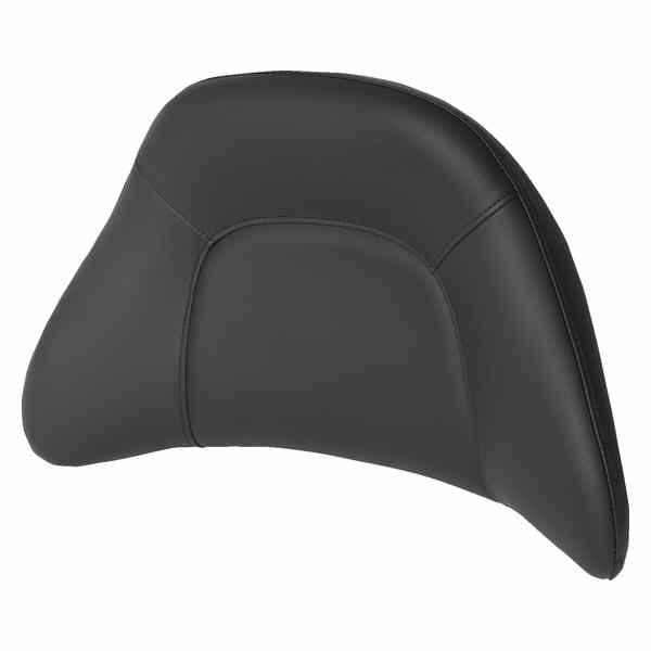 取寄せ Tour-PakR バックレストパッドカバー - ブラック サドルマン Tour-PakR Backrest Pad Cover - Black 01-11884RS 08220504