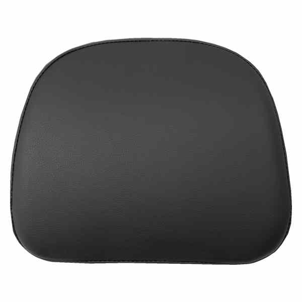 取寄せ レネゲード シシーバーパッド - スムース - ブラック - Indian 14-22 サドルマン Renegade Sissy Bar Pad - Smooth - Black - Indian '14-'22 061102 08220532