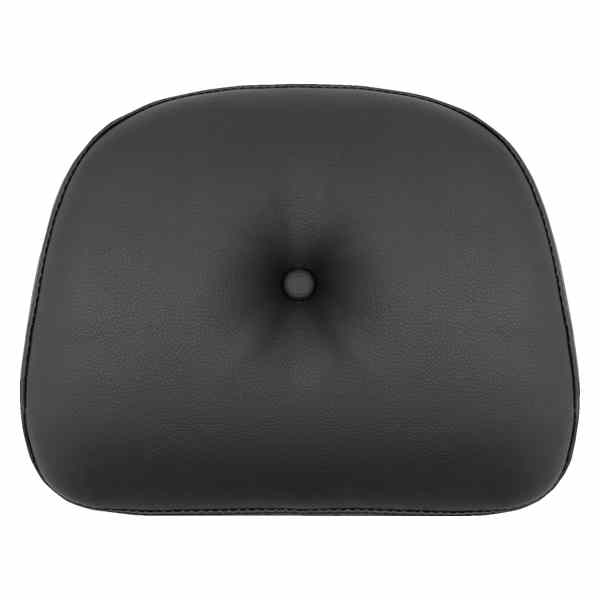 取寄せ ロードソファ シシーバーパッド - ブラック - ピロー - Indian 14-22 サドルマン Roadsofa? Sissy Bar Pad - Black - Pillow - Indian '14-'22 0611RS 08220534