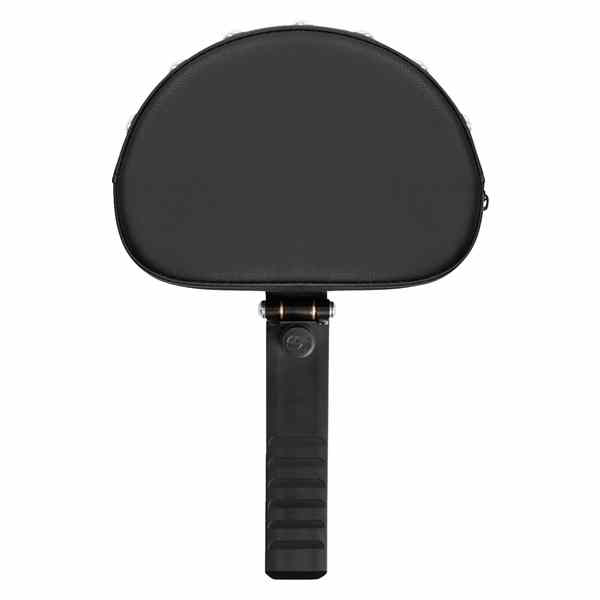 取寄せ  BACKREST BLACK STUDDED 15708R 08220563