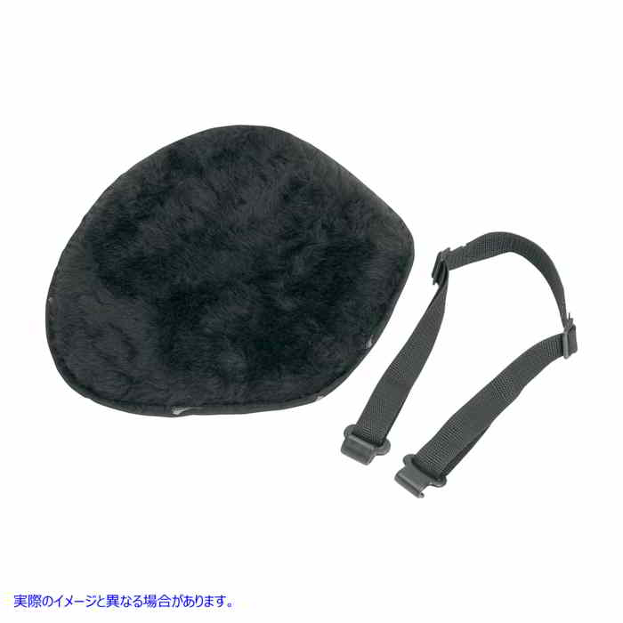 取寄せ パッド - シート - 通気性フリース - Lサイズ - ブラック サドルマン Pad - Seat - Breathable Fleece - Large - Black 101FJ 101FJ