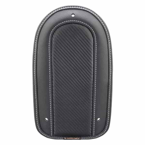 取寄せ フェンダーチャップ - ドミネーターソロシートに適合 - スポーツスター サドルマン Fender Chap - Matches Dominator Solo Seat - Sportster T8300-04-D 14050230