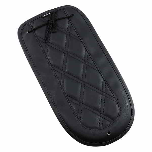 取寄せ フェンダー チャップ - LSソロシートに適合 - FLST/FX/FXR サドルマン Fender Chap - Matches LS Solo Seat - FLST/FX/FXR T8100-71-LS 14050233