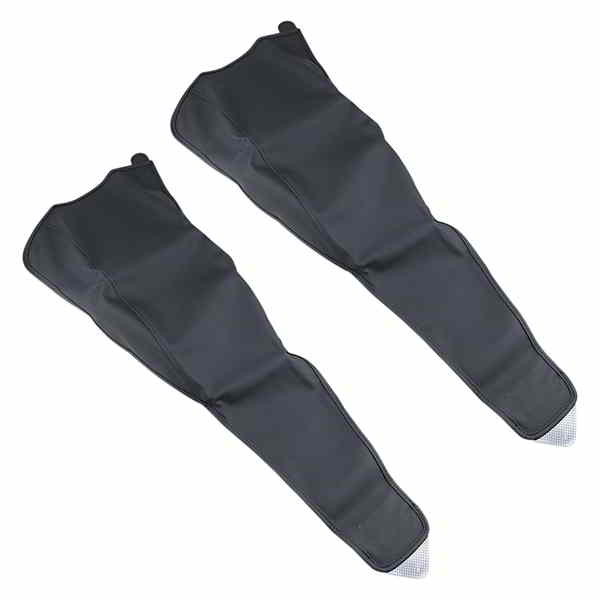 取寄せ リアフェンダーブラセット サドルマン Rear Fender Bra Set EX000664B 14140015