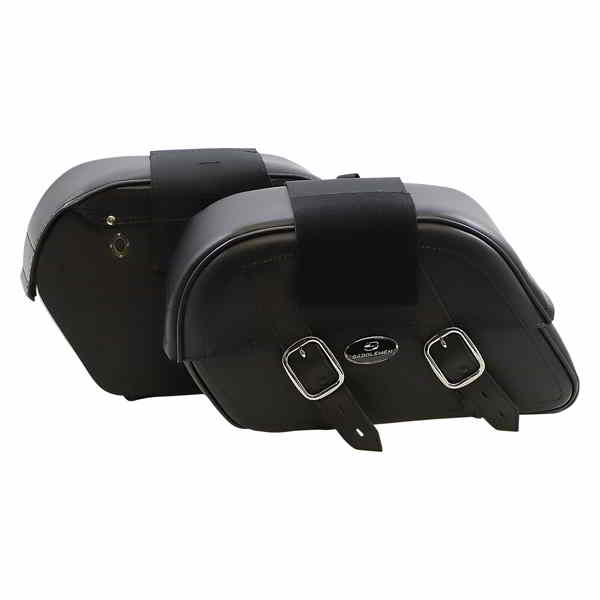 取寄せ Drifter?スラントサドルバッグ サドルマン Drifter? Slant Saddlebags - Large 3501-0319 35010319