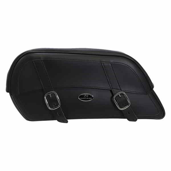 取寄せ Drifter?スラントサドルバッグ サドルマン Drifter? Slant Saddlebags - Extra Jumbo 3501-0321 35010321