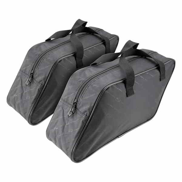 取寄せ サドルバッグライナー サドルマン Saddlebag Liners - Slant -Medium 3501-0605 35010605