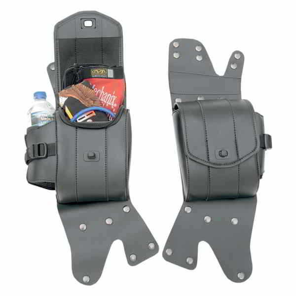 取寄せ サドルバッグガードバッグセット - ツーリング サドルマン Saddlebag Guard Bag Set - Touring EX000503 35010715