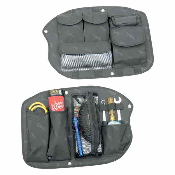 取寄せ サドルバッグオーガナイザー サドルマン Saddlebag Organizer 3501-0719 35010719