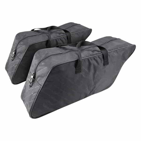 取寄せ サドルバッグライナー - OEM - ラージ サドルマン Saddlebag Liners - OEM - Large EX000934 35011236