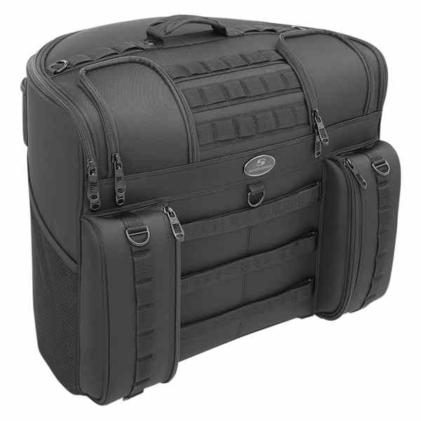 取寄せ タクティカルバックレストバッグ サドルマン Tactical Backrest Bag EX00033A 35011364