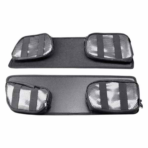 取寄せ サドルバッグ蓋オーガナイザー サドルマン Saddlebag Lid Organizer 3501-1418 35011418