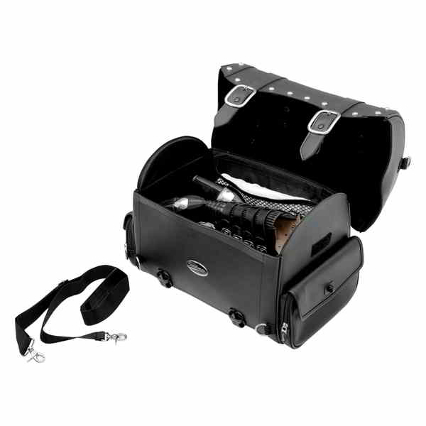 取寄せ デスペラードエクスプレステールバッグ サドルマン Desperado Express Tail Bag 3503-0054 35030054