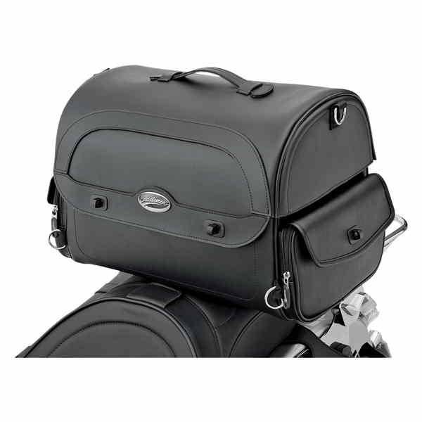 取寄せ クルーズンエクスプレステールバッグ サドルマン Cruis'n Express Tail Bag EX000264 35030056