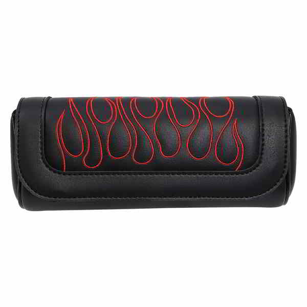 取寄せ ツールポーチ - フレイム - レッド サドルマン Tool Pouch - Flame - Red X021-05-0032 35100022