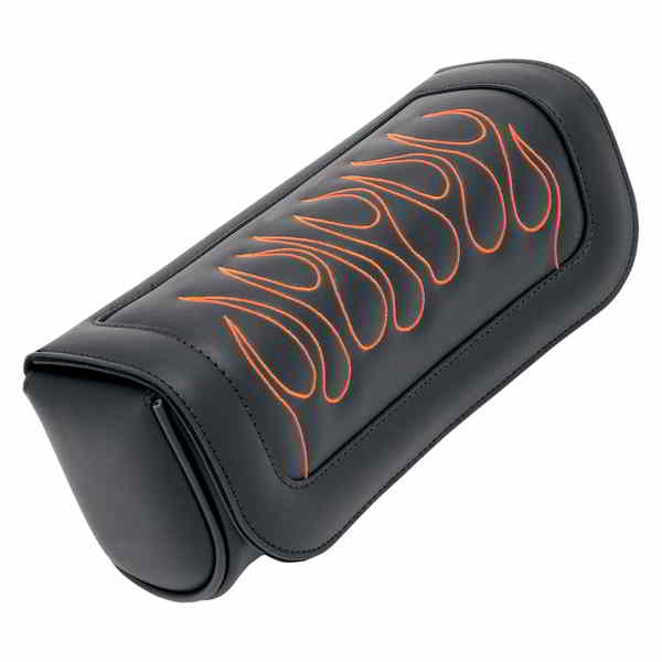 取寄せ ツールポーチ - フレイム - オレンジ サドルマン Tool Pouch - Flame - Orange X021-05-0036 35100024