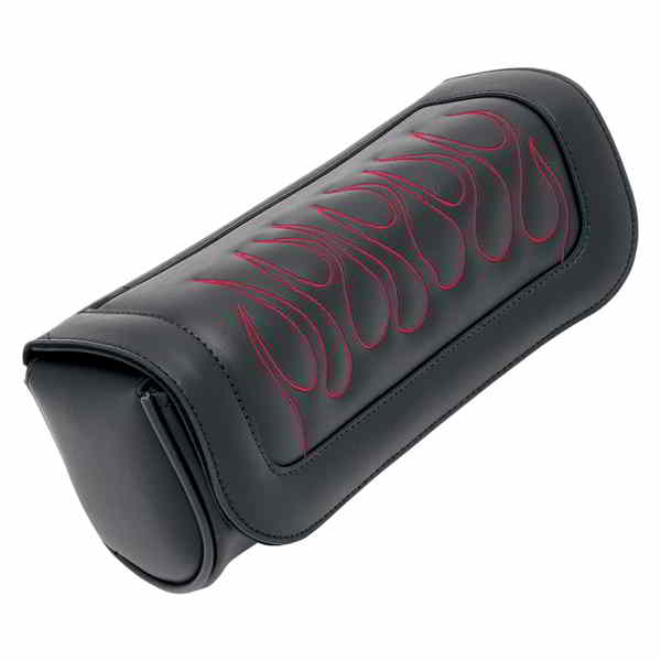 取寄せ ツールポーチ - フレイム - ダークレッド サドルマン Tool Pouch - Flame - Dark Red X021-05-0035 35100033