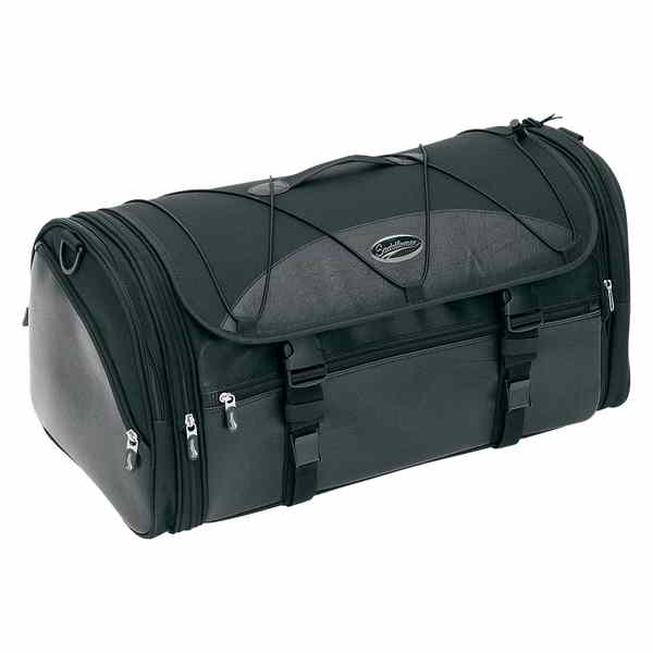 取寄せ TR3300DE デラックスラックバッグ サドルマン TR3300DE Deluxe Rack Bag 3515-0076 35150076