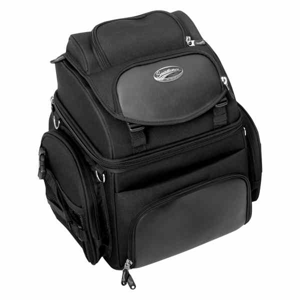 取寄せ シシーバーバッグ サドルマン Sissy Bar Bag 3515-0113 35150113