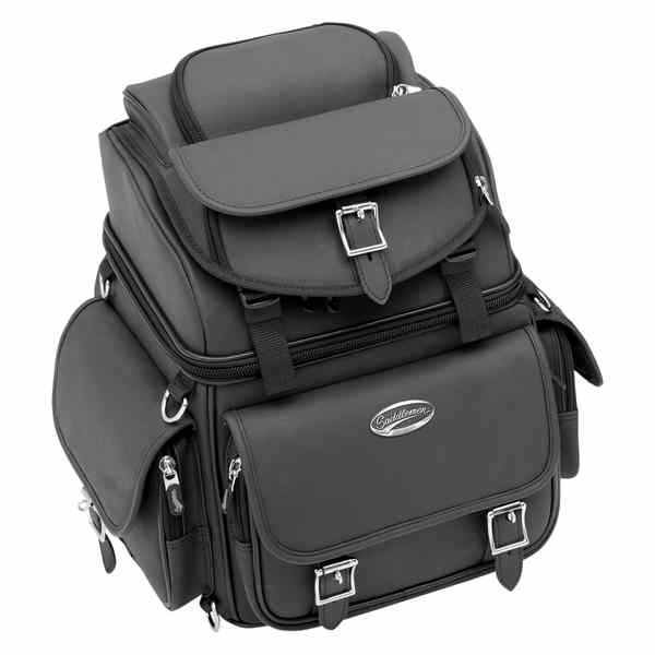 取寄せ シシーバーバッグ サドルマン Sissy Bar Bag 3515-0118 35150118