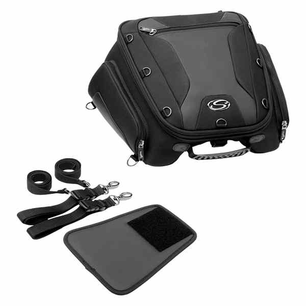 取寄せ スポーツトンネルバッグ - スタンダード サドルマン Sport Tunnel Bag - Standard 3516-0108 35160108